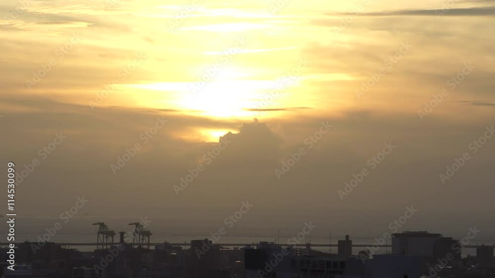 夕陽(Sunset) 夕陽(Sunset)