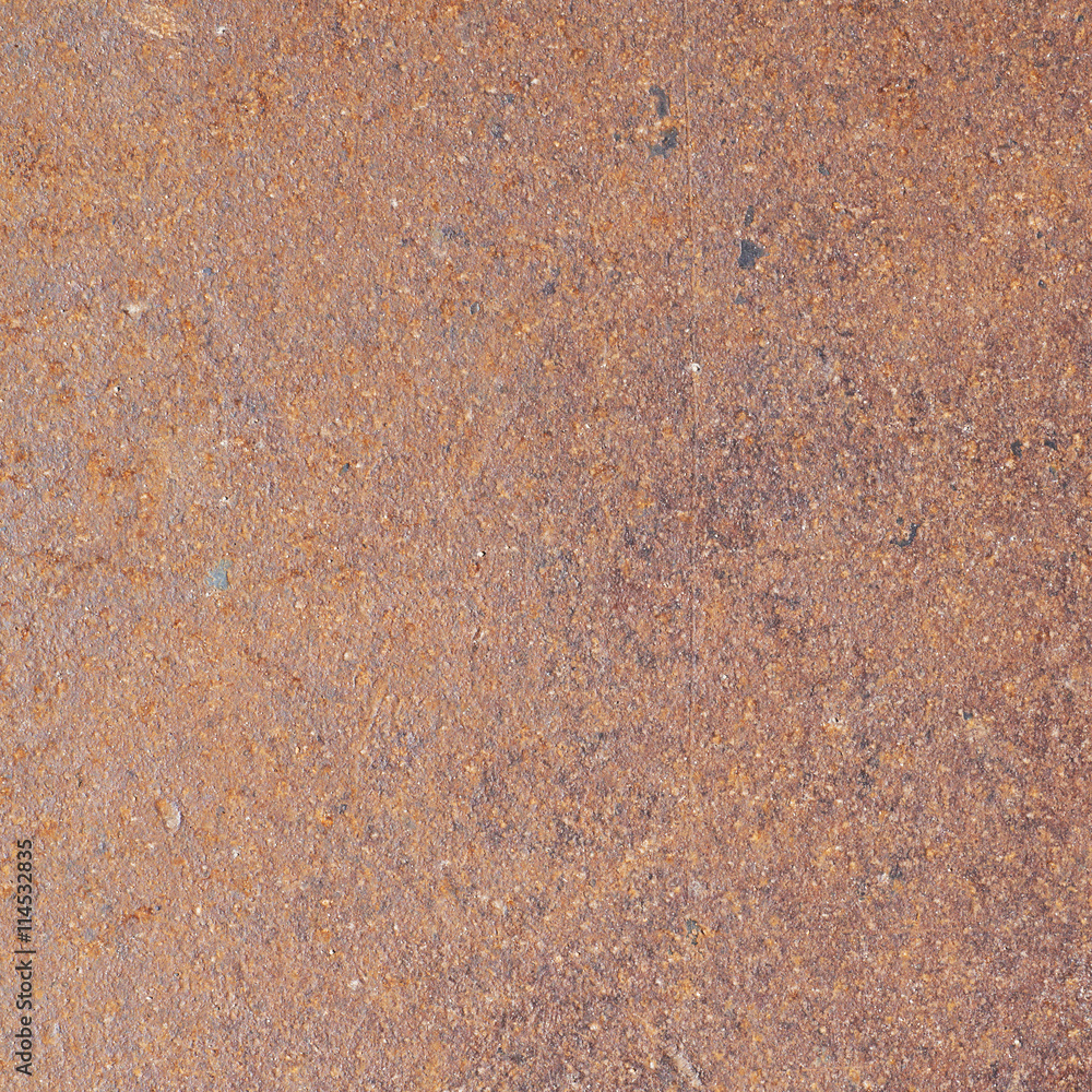 Fragment of an old rusted metal Fragment of an old rusted metal