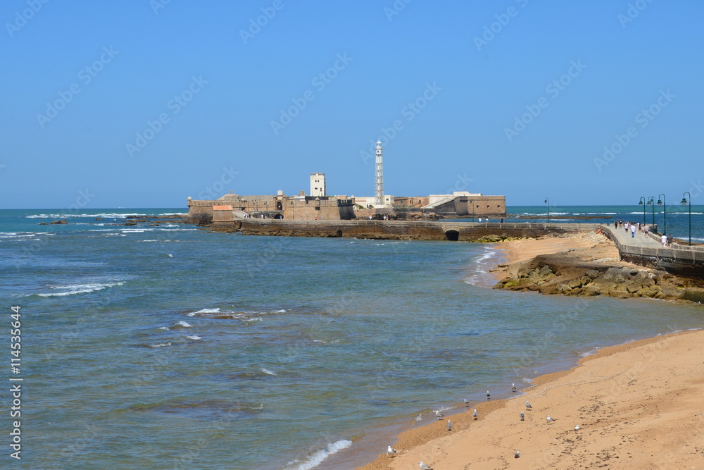 Festung Cadiz 1