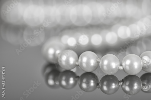 Pearls.