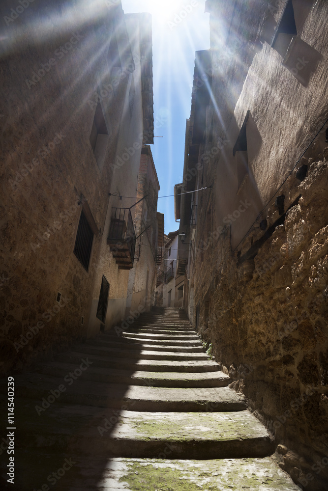 Obraz premium Beceite