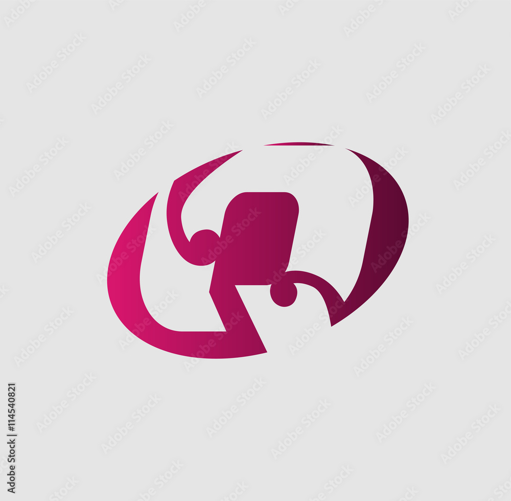 Q Letter Logo Design. Vector logo with letter creative concept
Q Letter Logo Design. Vector logo with letter creative concept