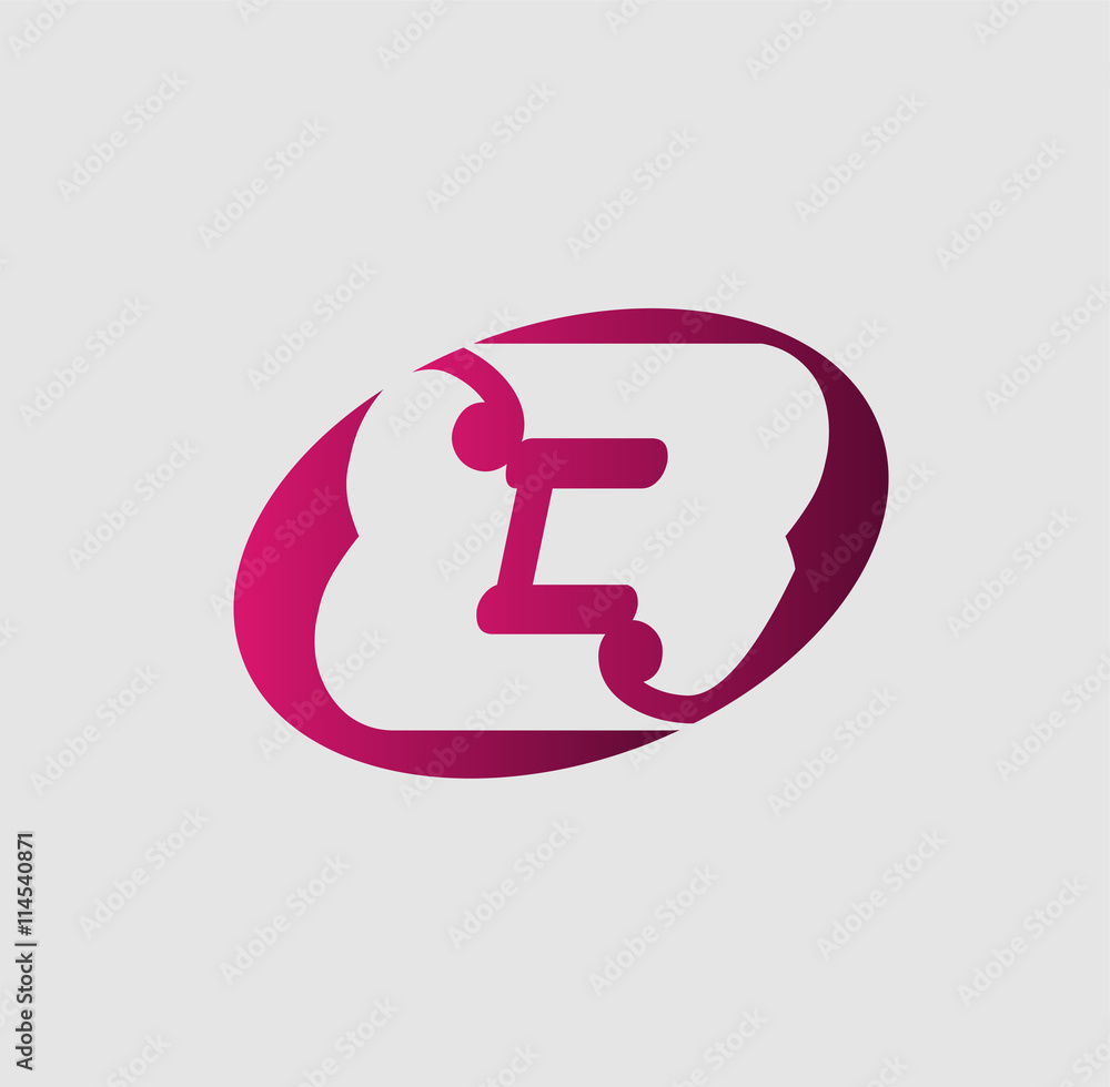 Vector sign number 8 logo
Vector sign number 8 logo