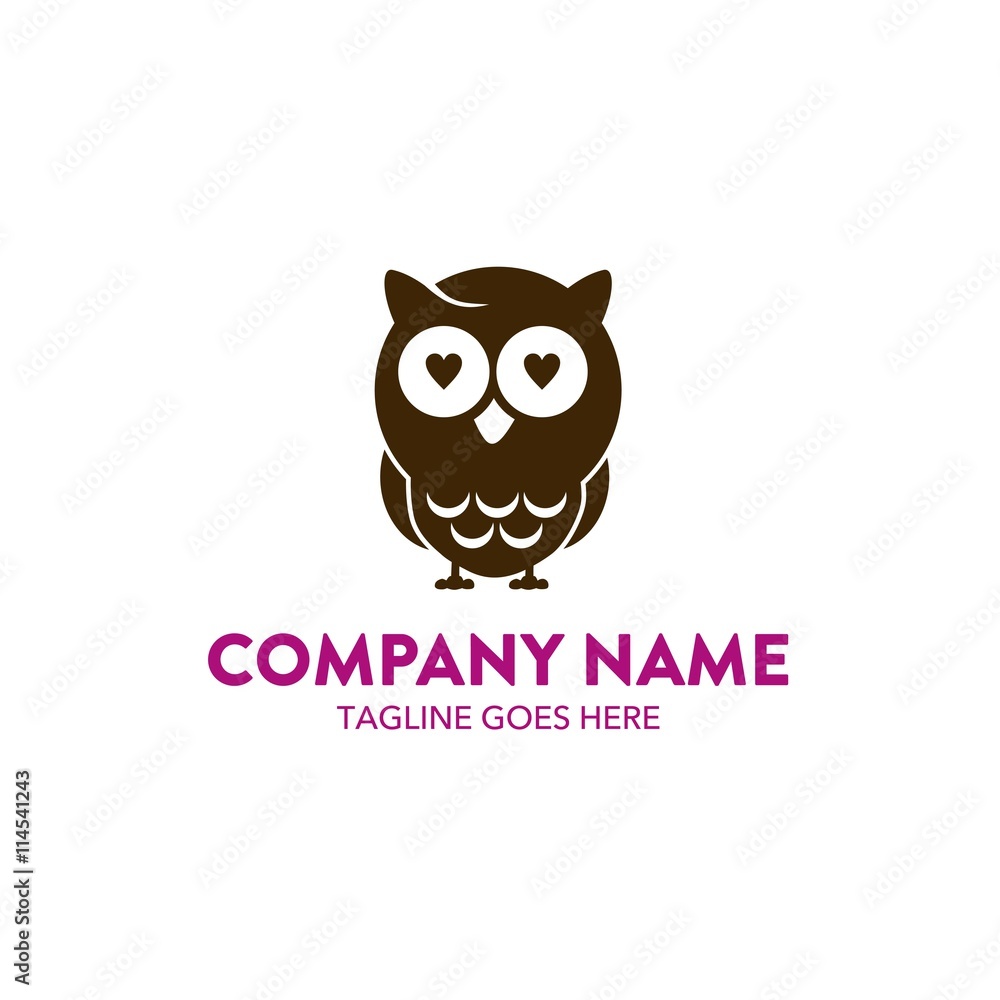 Fototapeta premium Logo