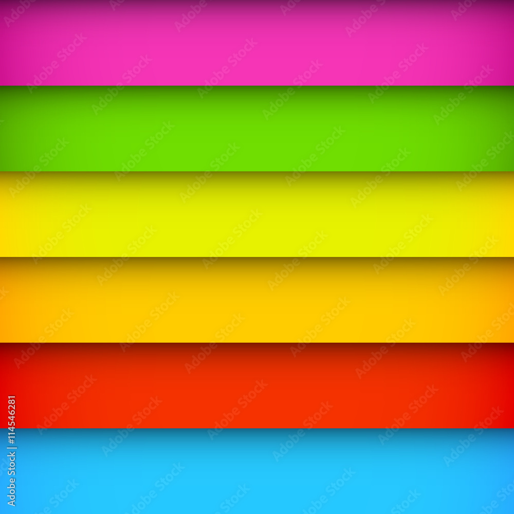 Colored background with stripes Colored background with stripes