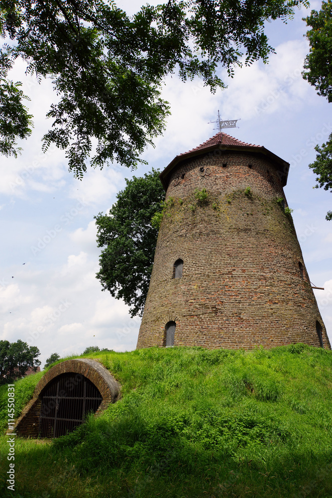 Turmwindmühle Königsmühle Dingden