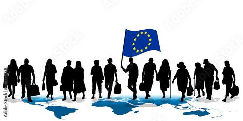 Migration to European Union 