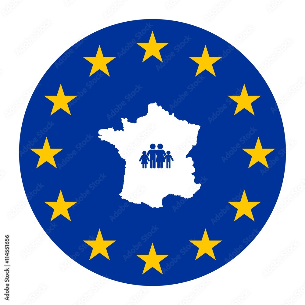 Famille française en Europe Famille française en Europe