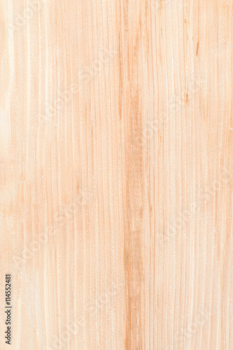 New planed wooden board background