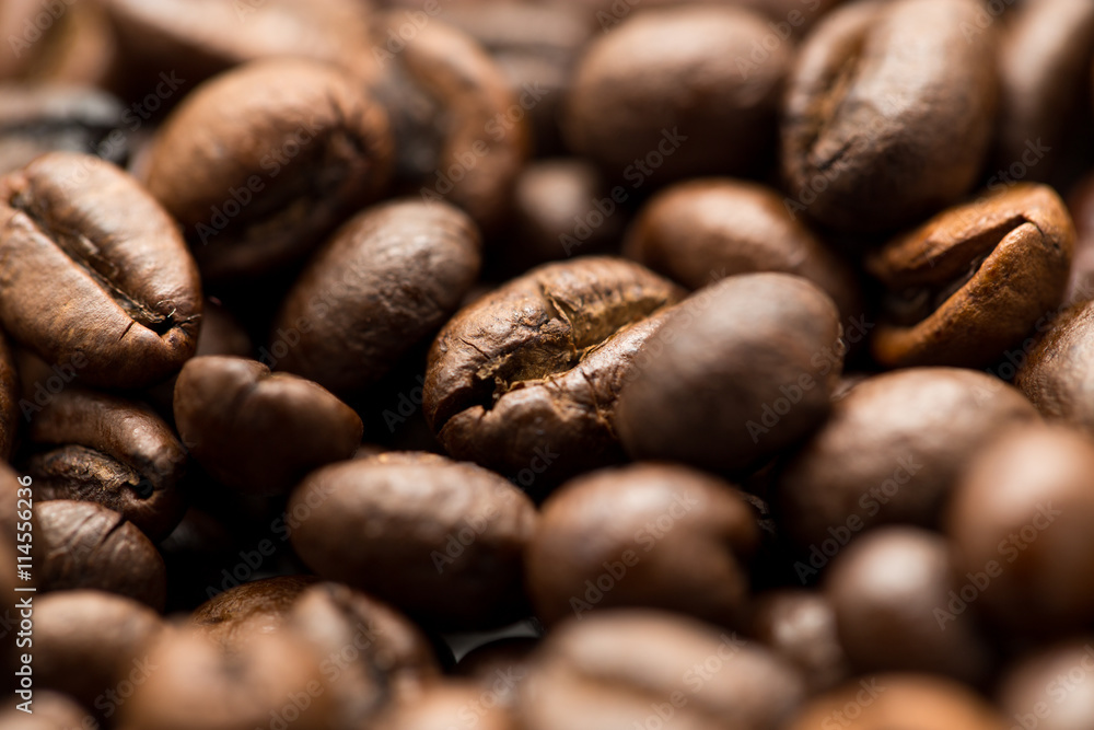 coffee beans as a background coffee beans as a background
