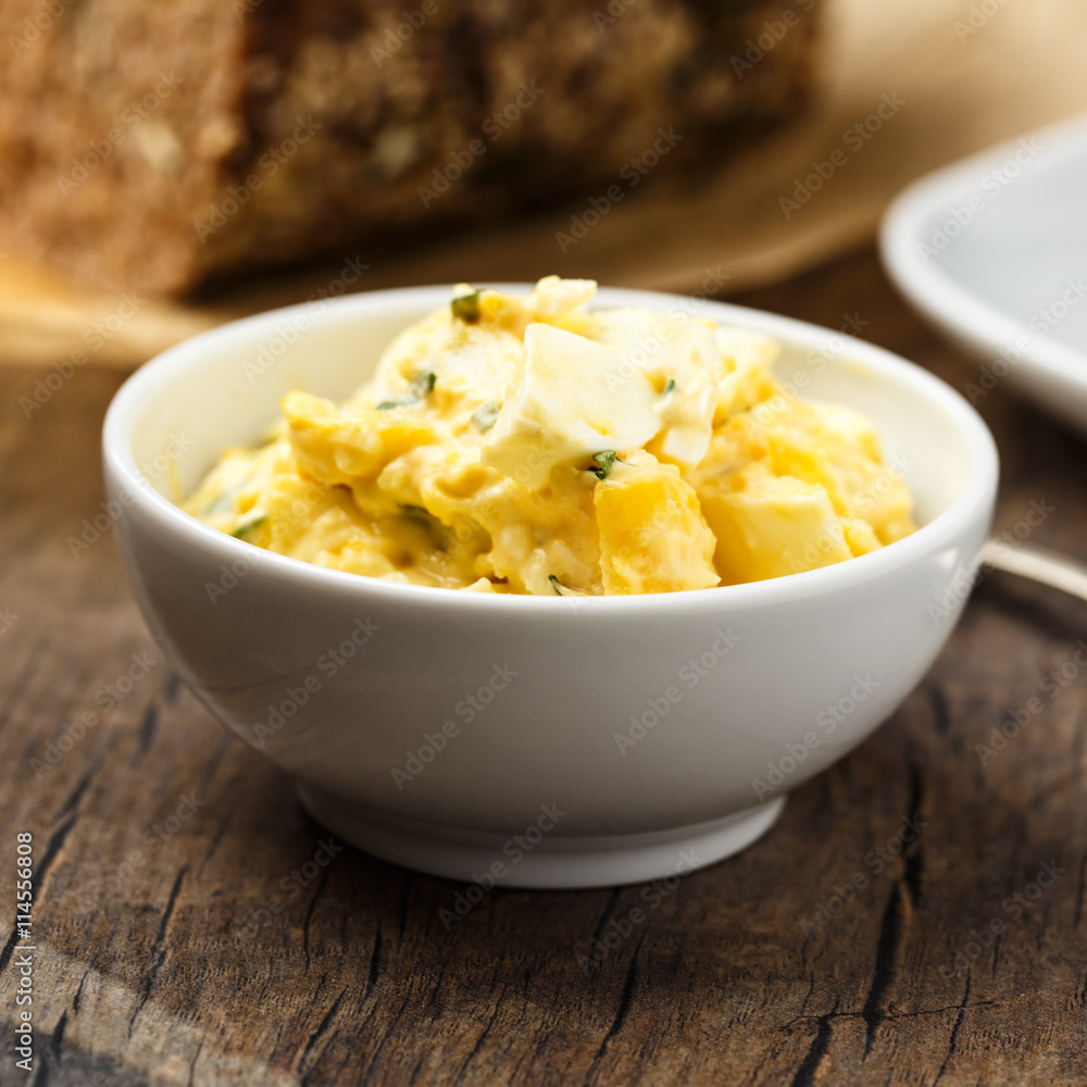 Eiersalat - Egg salad Eiersalat - Egg salad