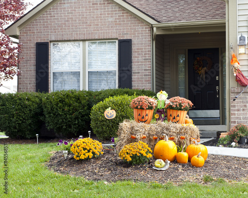 Happy Halloween Welcome Home