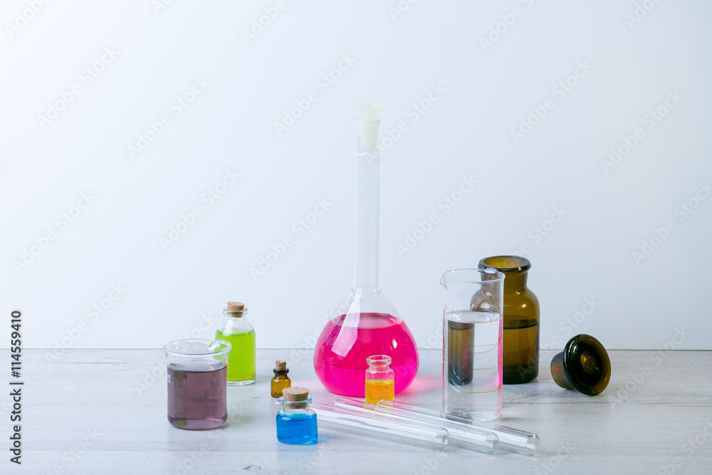 Chemical laboratory equipment, analyzes, laboratory reagents, liquid for blood testing. Chemical laboratory equipment, analyzes, laboratory reagents, liquid for blood testing.