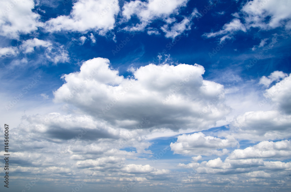blue sky blue sky
