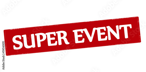 Super event