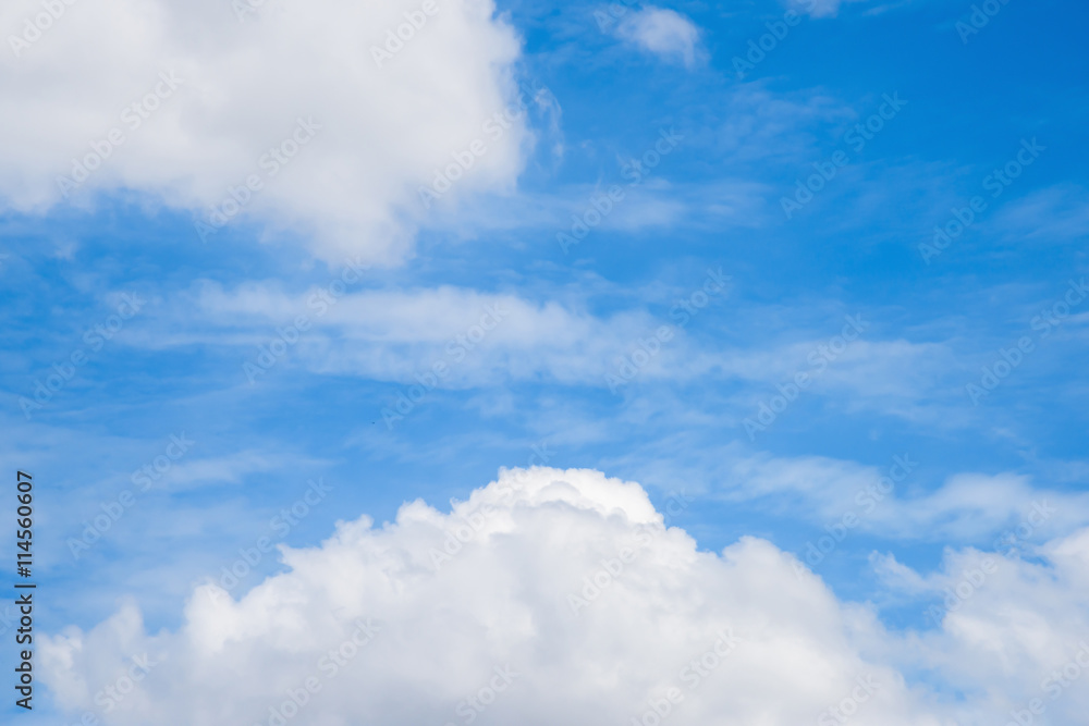 blue sky with clouds blue sky with clouds