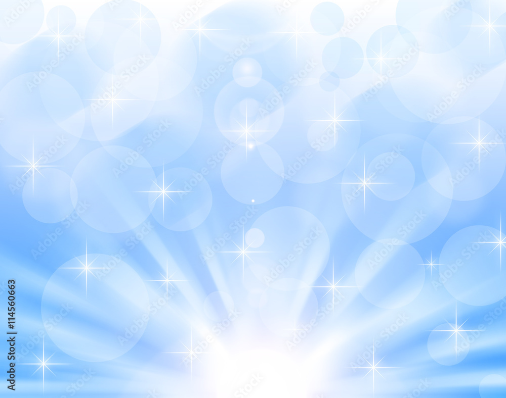 Abstract blue background Abstract blue background