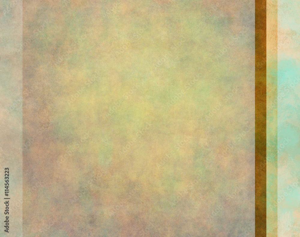 Obraz premium Brown paper texture, Light background