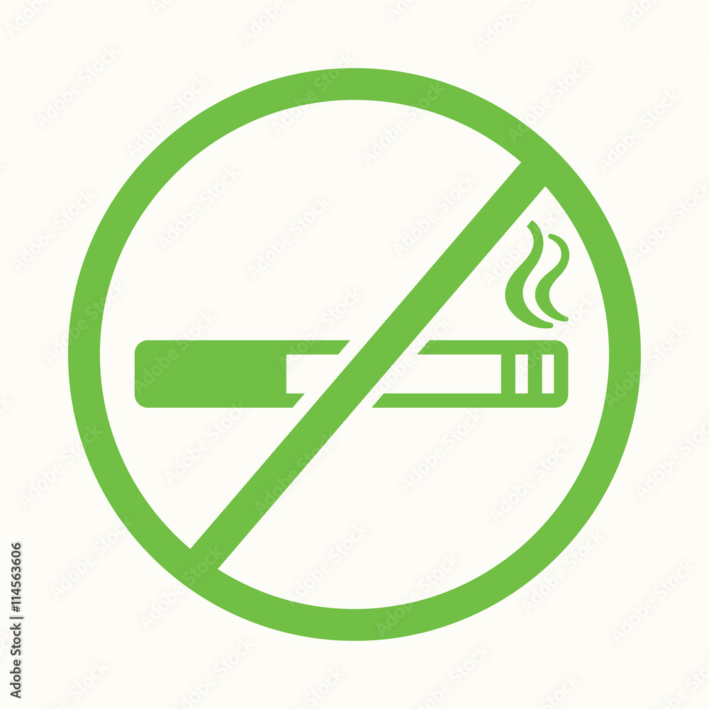 no smoking sign helthy life icon no smoking sign helthy life icon