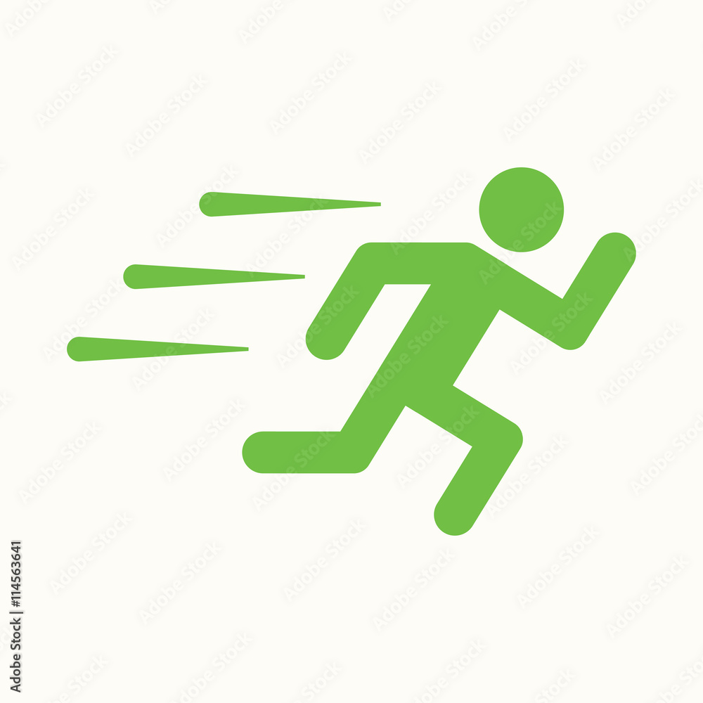 diet apple fitness healthy food green icon diet apple fitness healthy food green icon