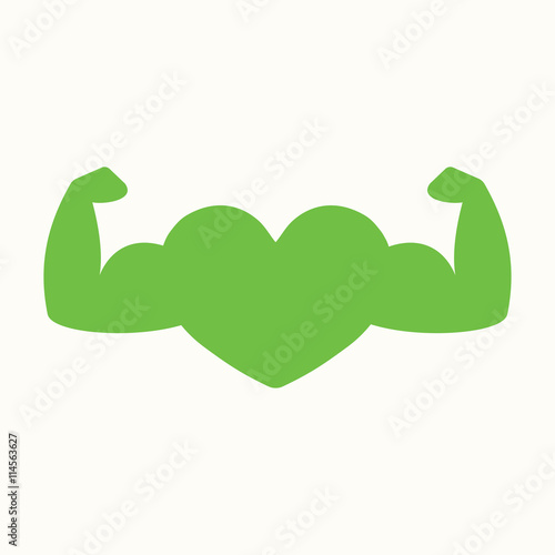 diet apple fitness healthy food green icon