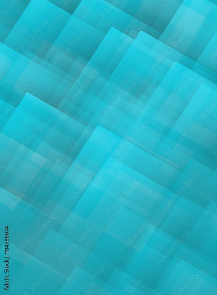 Light Blue Squares and Rectangles Shapes Background Light Blue Squares and Rectangles Shapes Background