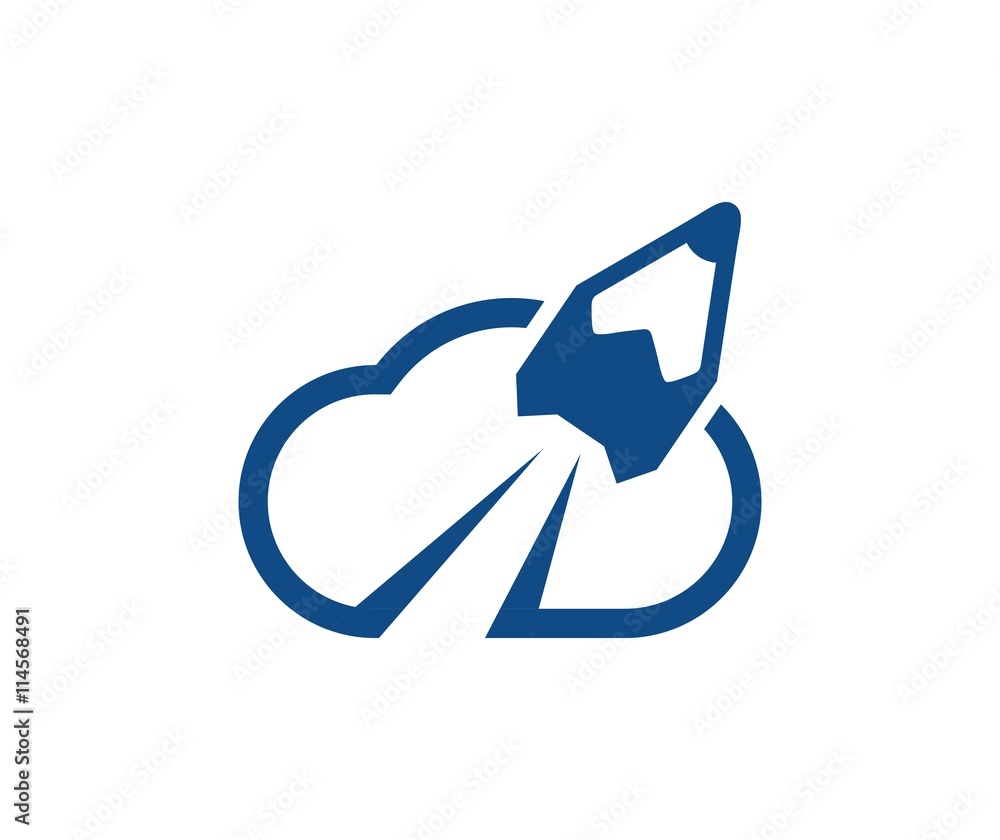 Rocket logo