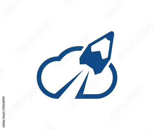 Rocket logo