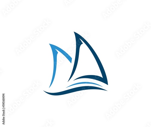 Sailing logo