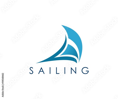 Sailing logo