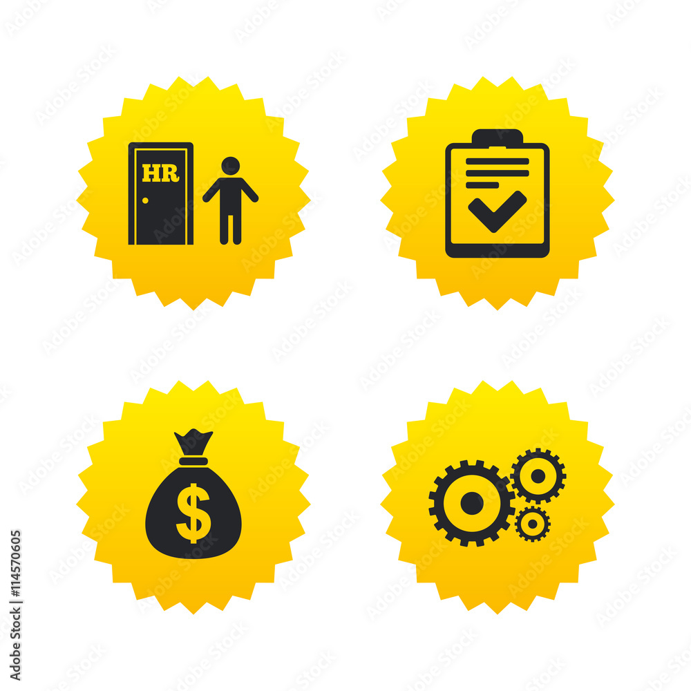 Human resources and Business. Checklist document Human resources and Business. Checklist document