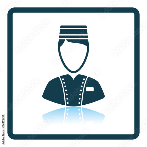 Hotel boy icon
