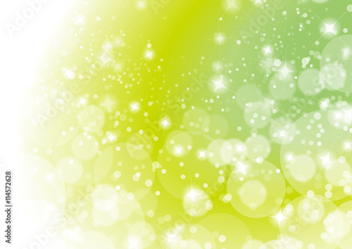 Ecology Green back