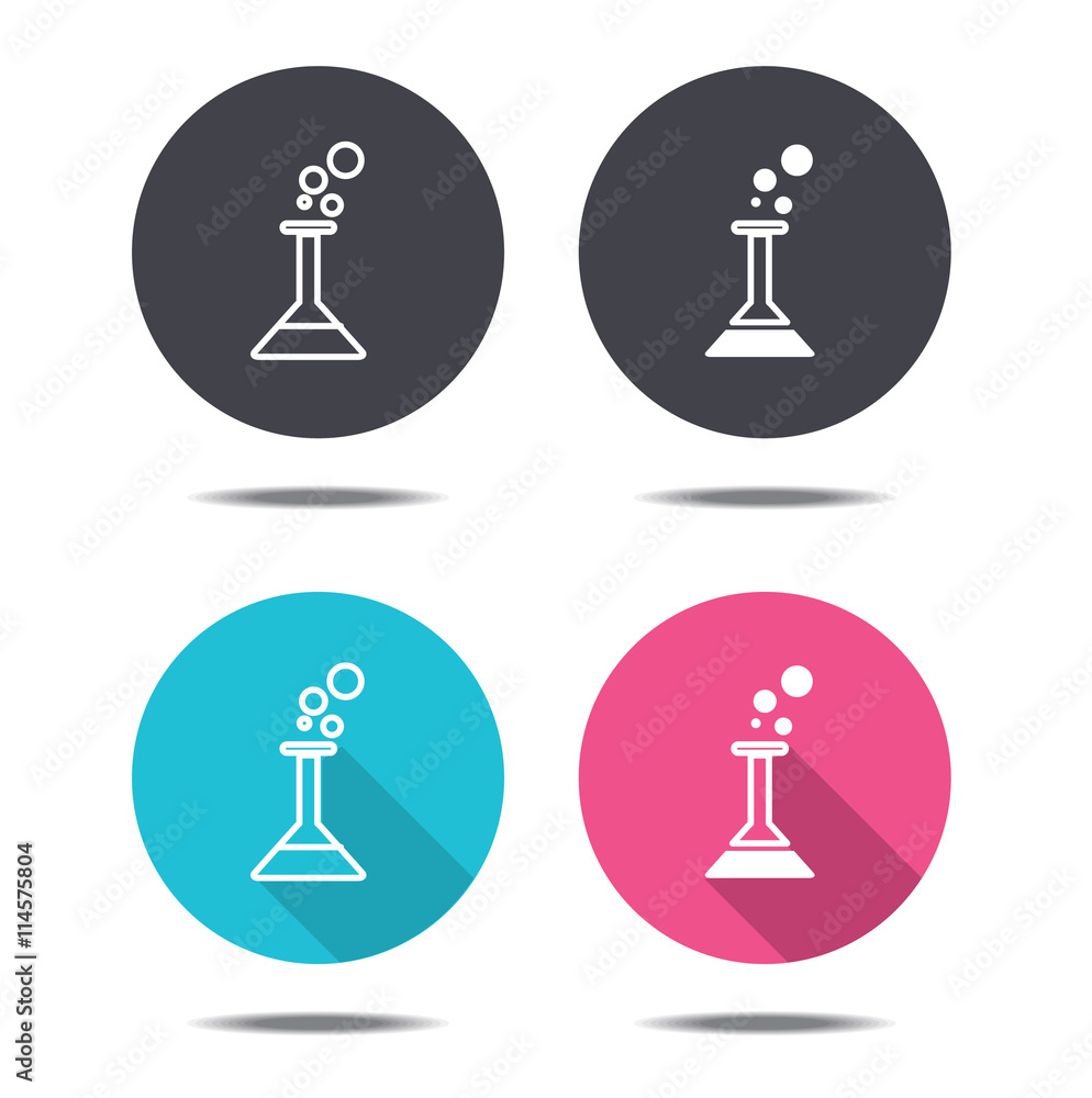 icon design laboratory education icon design laboratory education