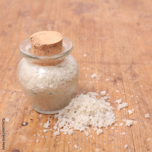 Φωτογραφία coarse salt