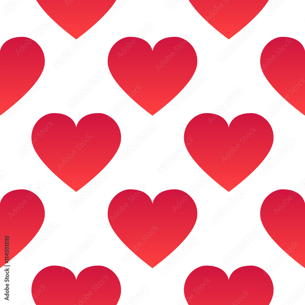Background with hearts. Valentine seamless hearts pattern Background with hearts. Valentine seamless hearts pattern