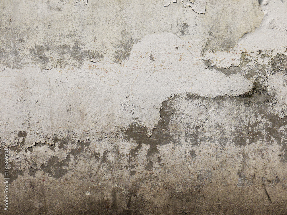 Obraz premium Grunge crack dirty wall texture