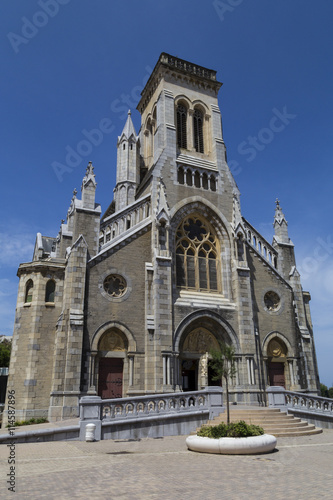 Eglise Sainte Eugenie Biarritz