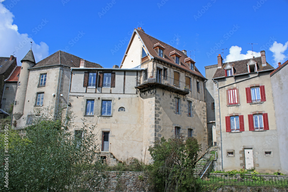 Aubusson, France