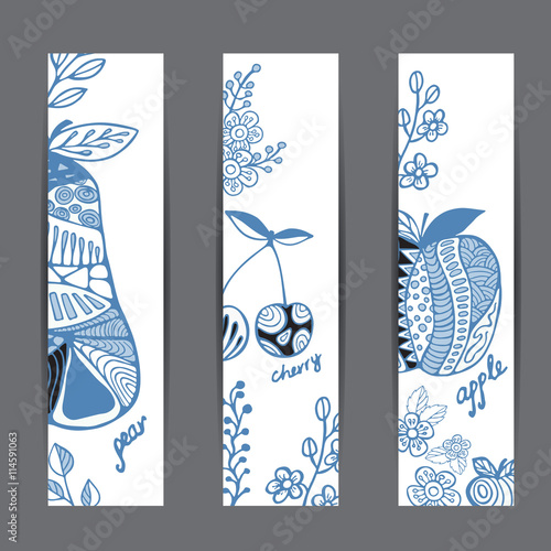 stock vector template for brochure, card, cover, book, invitatio