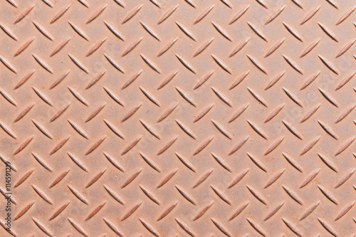 Anti-slip floor texture or metal non-slip floor texture.