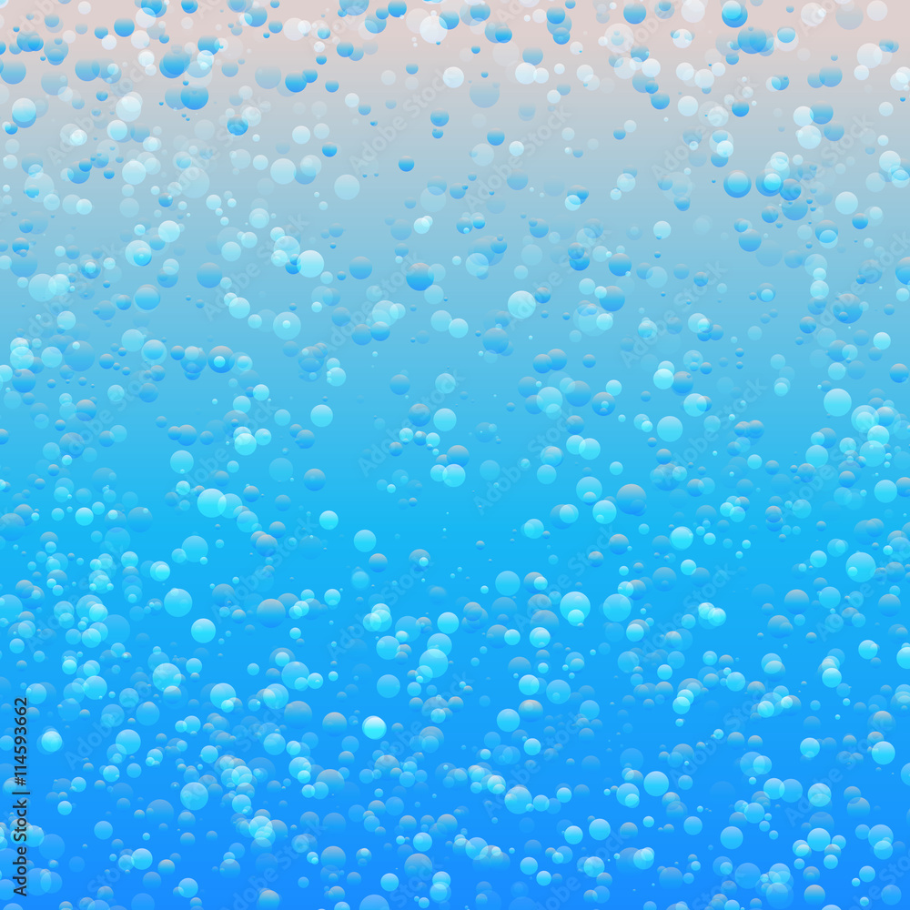 Blue color abstract water bubbles background. Fizzy water backdrop. Rain drops texture. Blue color abstract water bubbles background. Fizzy water backdrop. Rain drops texture.