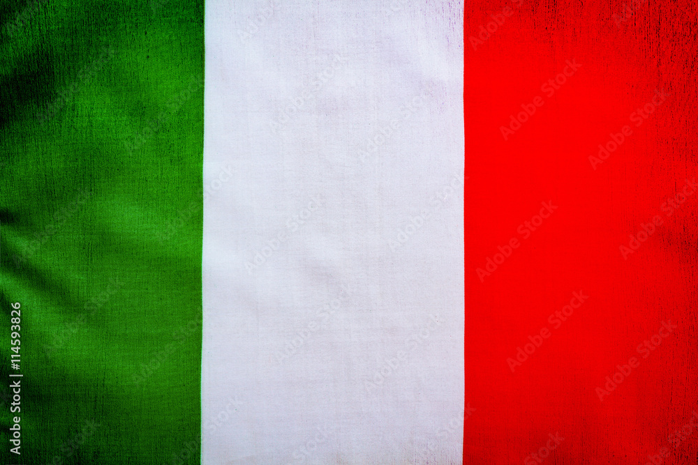 Italian flag Italian flag