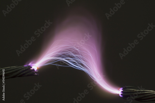 electrical spark