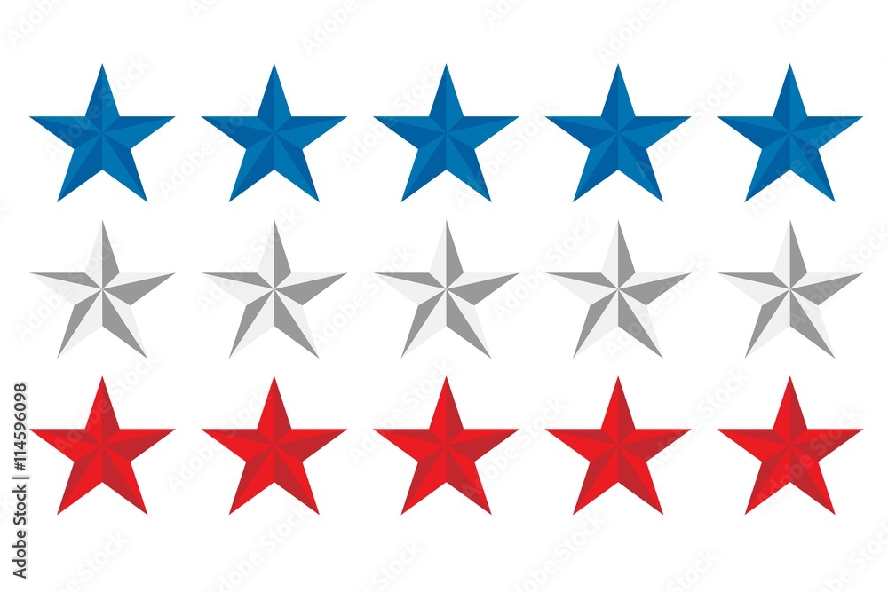 Red star Red star