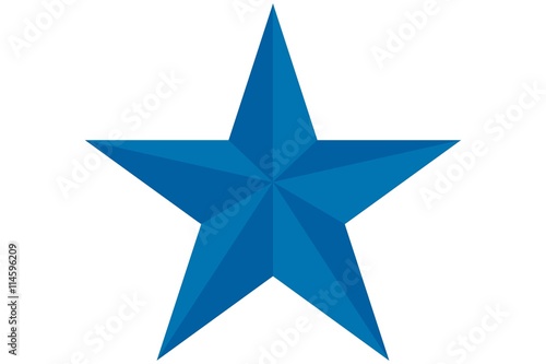 Blue star