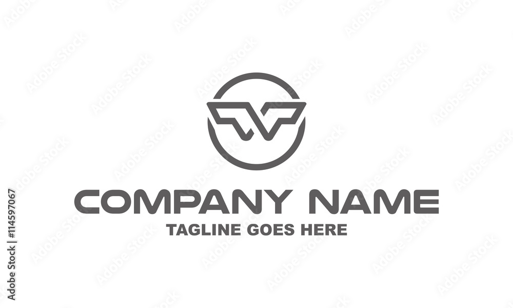 Obraz premium logo, logos, internet