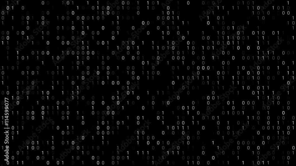 binary code screen binary code screen
