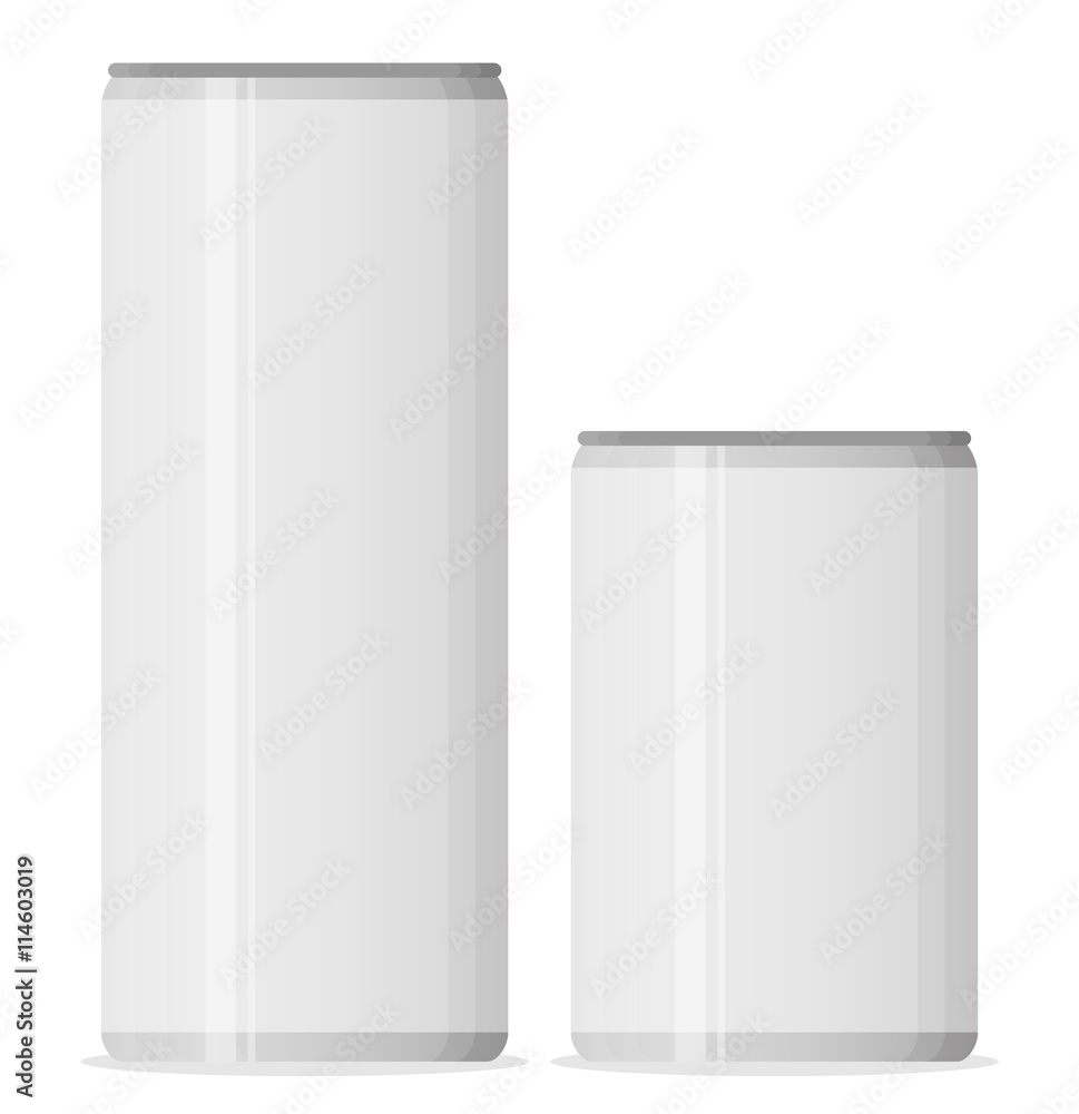Aluminum cans for beer and soft drinks or energy. Aluminum cans for beer and soft drinks or energy.