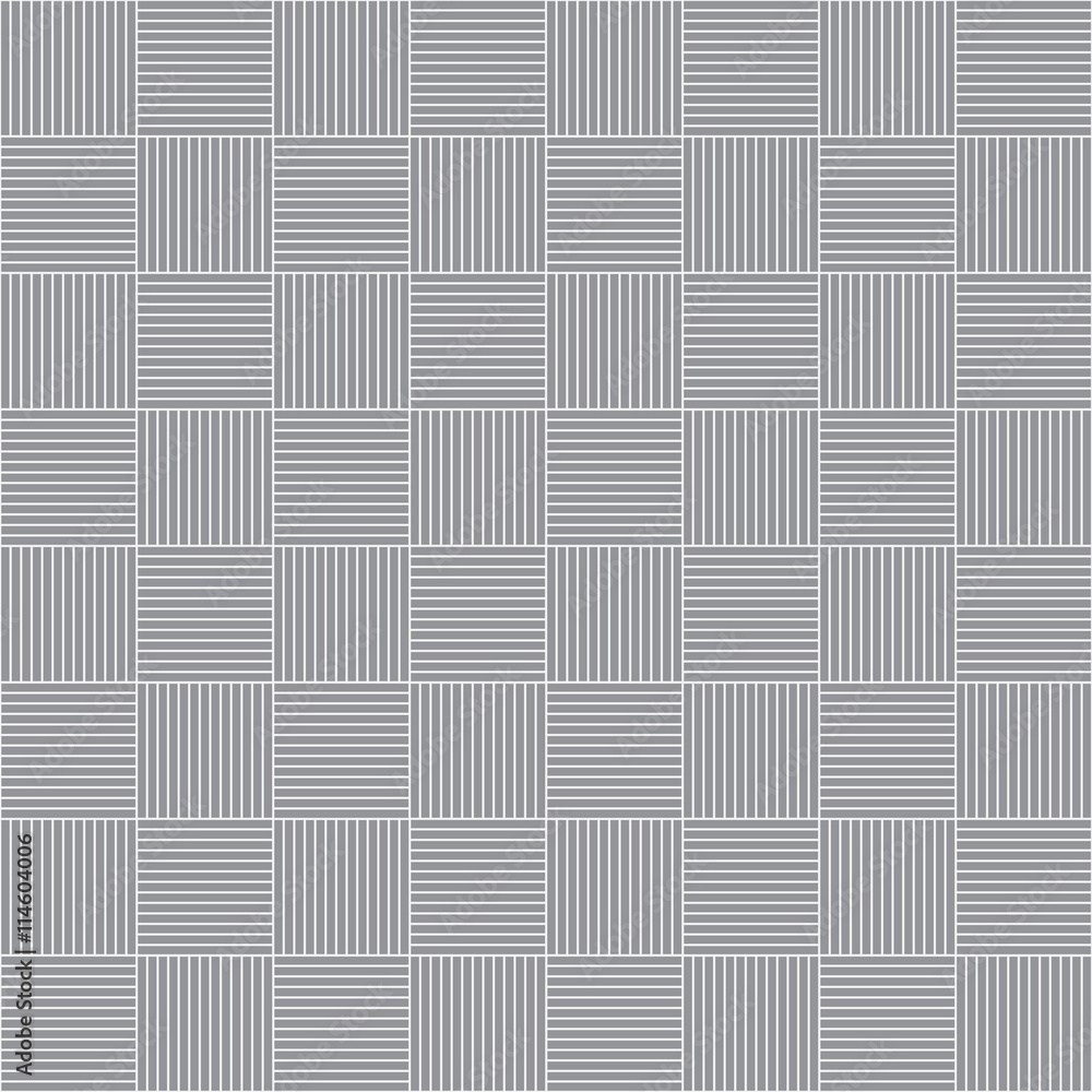 Seamless geometric checked texture Seamless geometric checked texture